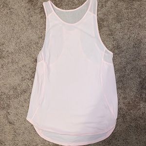 Lululemon Sculpt Tank